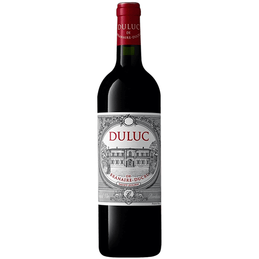 Duluc de Branaire Ducru Saint Julien 2016
