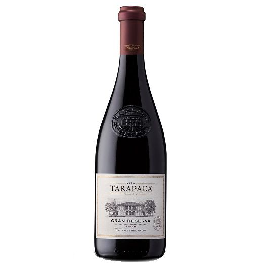 Tarapacá Gran Reserva Syrah 2020