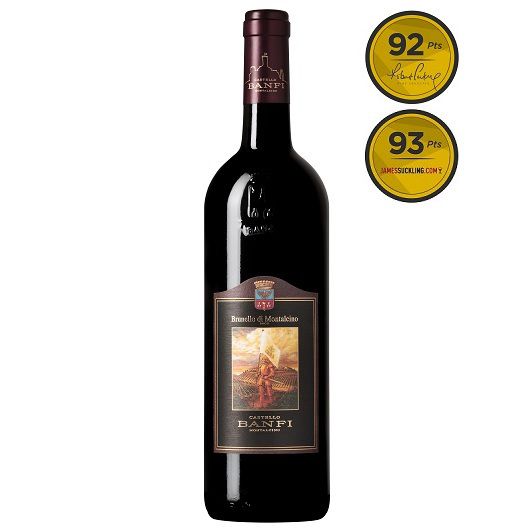 Brunello Di Montalcino Castello Banfi 2017