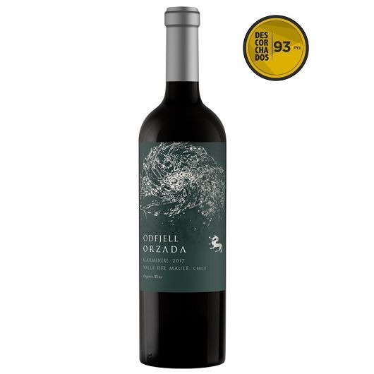 Orzada Carmenere Tinto 2018