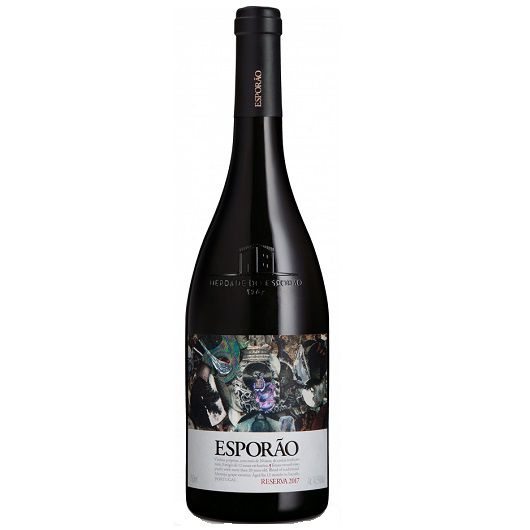 Esporão Reserva D.O.C. Alentejo Tinto 2017