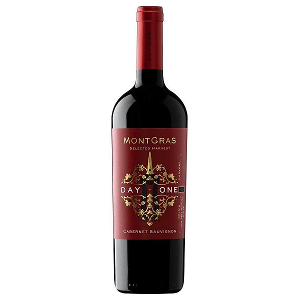 MontGras Day One Gran Reserva Cabernet Sauvignon 2022