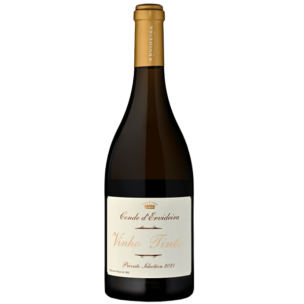 Conde D’Ervideira Private Selection Tinto 2021
