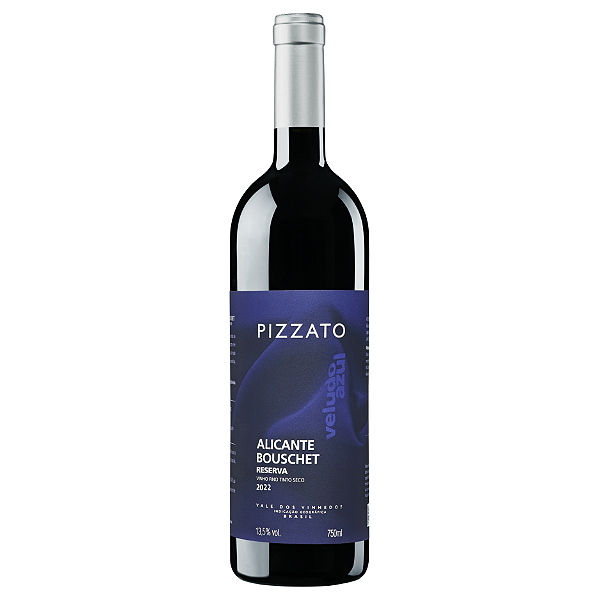 Pizzato Alicante Bouschet Reserva 2022