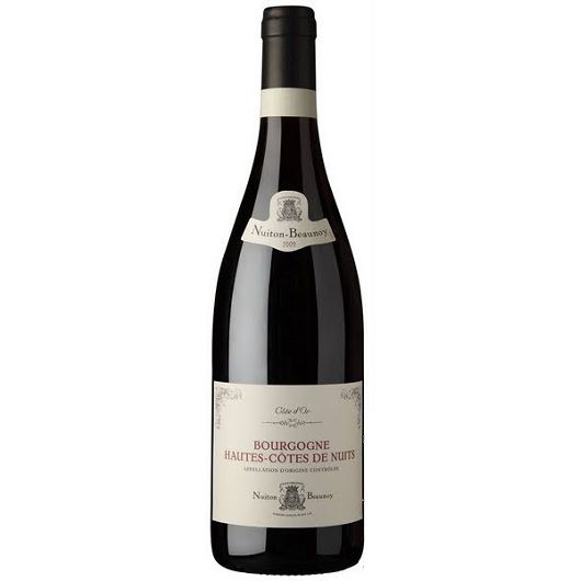 Bourgogne Hautes Côtes De Beaune Nuiton Beaunoy 2020