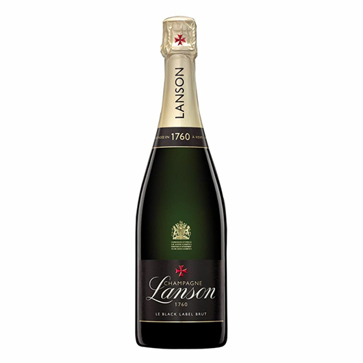 Champagne Lanson Black Label Brut 2016