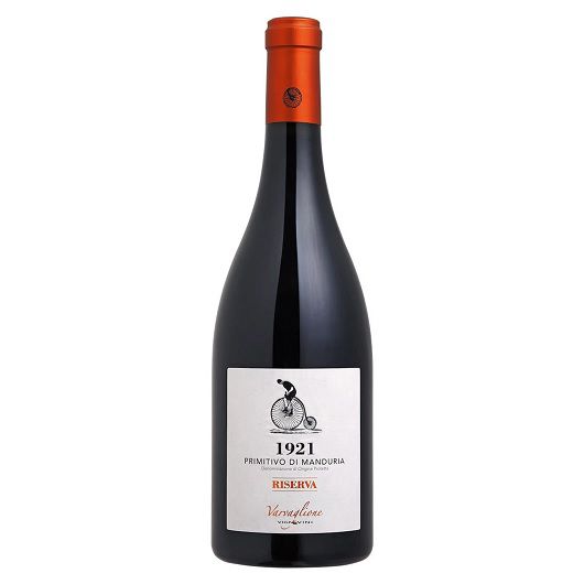 Primitivo Di Manduria 1921 Riserva Dop 2011