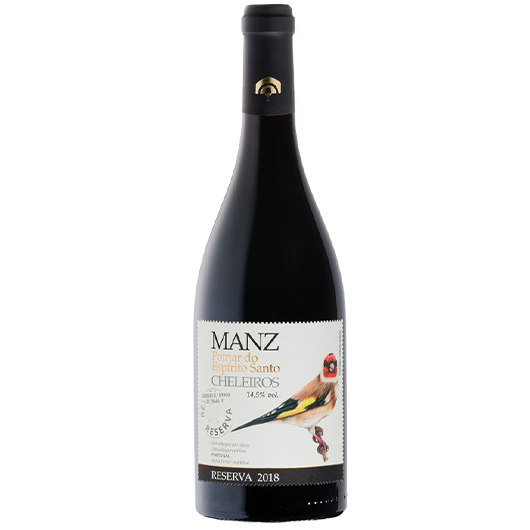 Manz Pomar do Espírito Santo Reserva 2018