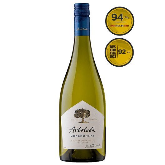 Arboleda Chardonnay 2019