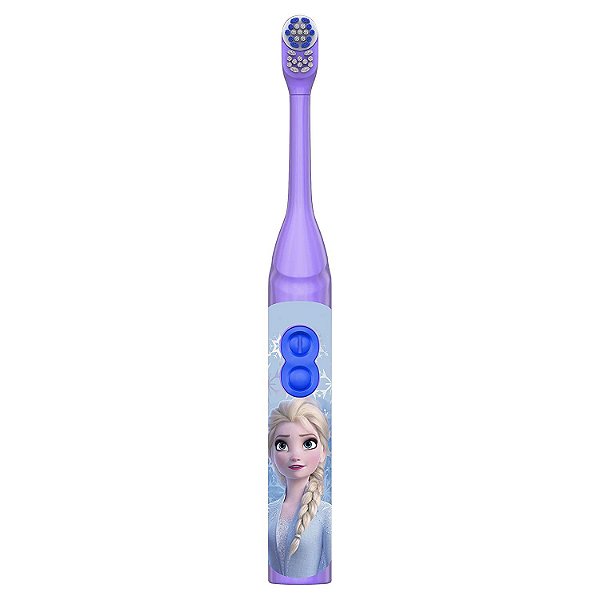 ESCOVA DE DENTE ELÉTRICA INFANTIL - ORAL-B - FROZEN
