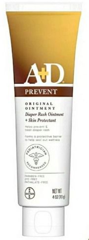 POMADA BISNAGA A+D - PREVENÇÃO - 113 g