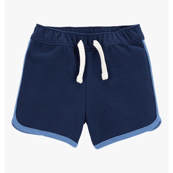 BERMUDA CARTER'S - AZUL - MENINO