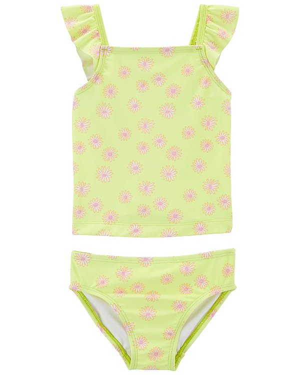 MODA PRAIA OSHKOSH - MARGARIDA - PROTEÇÃO UV50+ - MENINA