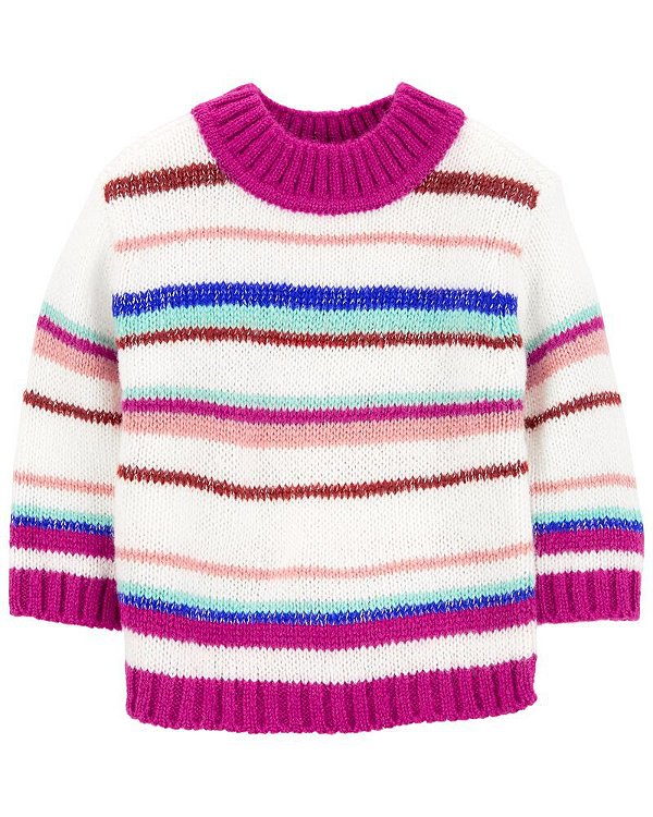 SUÉTER HILARY DUFF CARTER'S - COLORS - MENINA