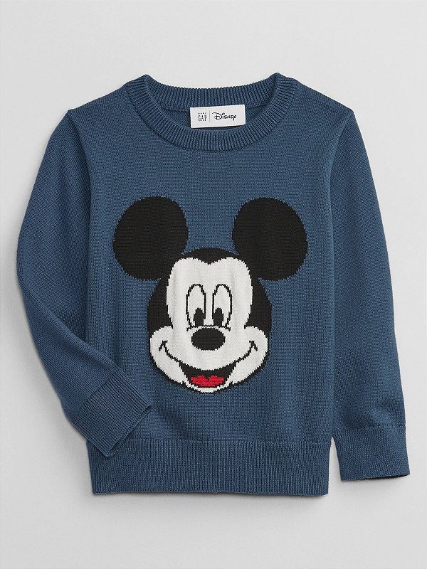BLUSA DE FIO GAP - MICKEY - MENINO