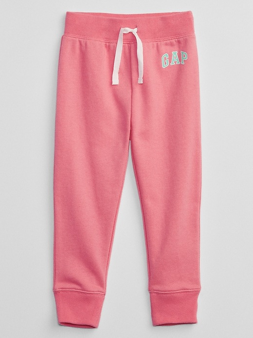 CALÇA MOLETOM GAP - ROSA - MENINA