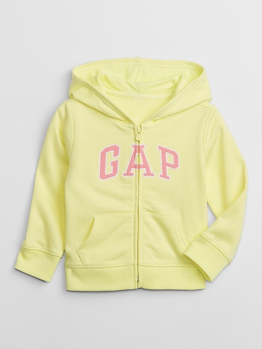 MOLETOM GAP - AMARELO - MENINA
