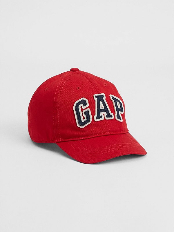 BONÉ GAP KIDS - VERMELHO - MENINO