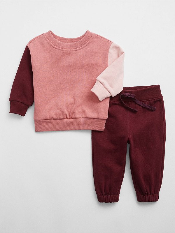 CONJUNTO 2 PEÇAS GAP - COLORS - MENINA
