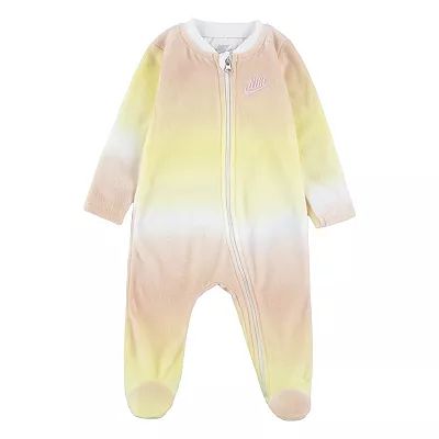 MACACÃO FLEECE NIKE - TIE DYE - MENINA