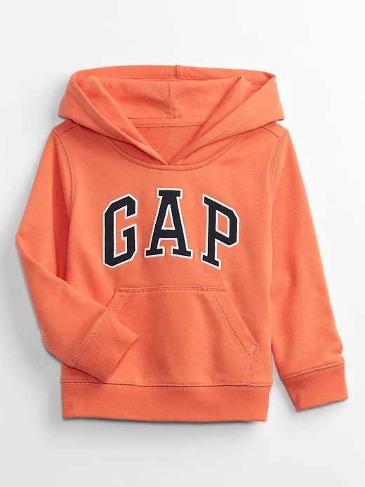 MOLETOM GAP - LARANJA - MENINO