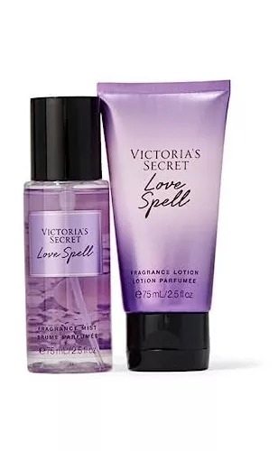 KIT VICTORIA'S SECRETE - LOVE SPELL - 75ml
