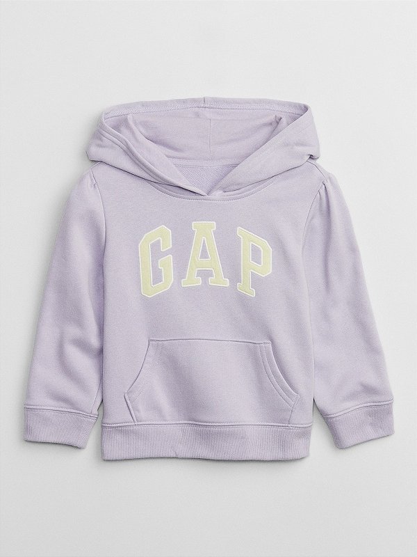 MOLETOM GAP - LILÁS - MENINA