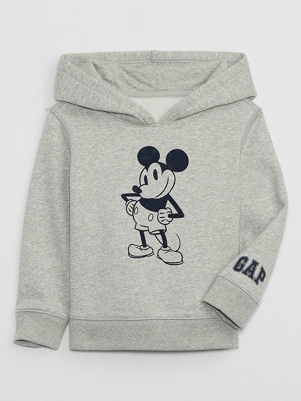 MOLETOM FLANELADO GAP - MICKEY - UNISSEX