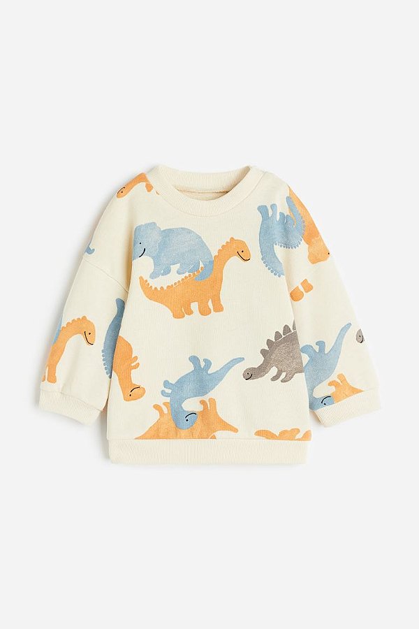 MOLETINHO H&M - DINOSSAUROS - MENINO