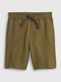 BERMUDA GAP - VERDE MILITAR - MENINO