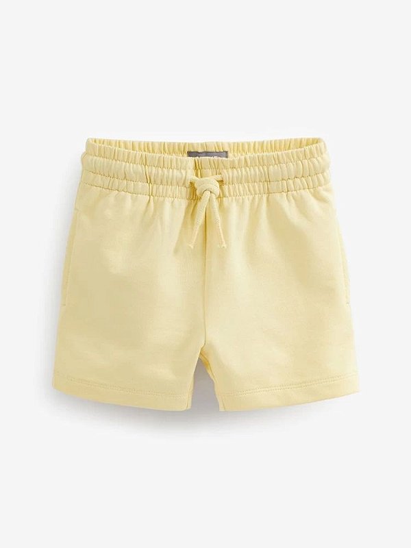 BERMUDA NEXT BABY - AMARELA - MENINO