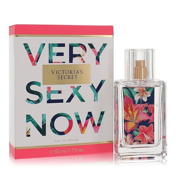 PERFUME VICTORIA'S SECRET - VERY SEXY NOW 50ml