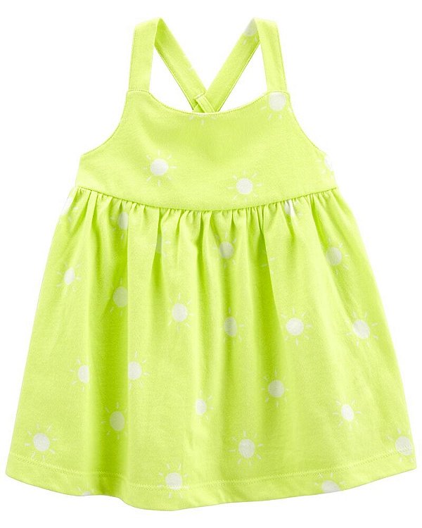 VESTIDO CARTER'S - SOLZINHO - MENINA