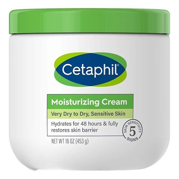 CREME HIDRATANTE CORPORAL CETAPHIL - 453g