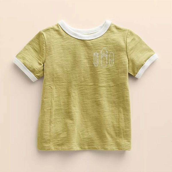 CAMISETA MANGA CURTA LITTLE CO. by LAUREN CONRAD - SKATE - MENINO