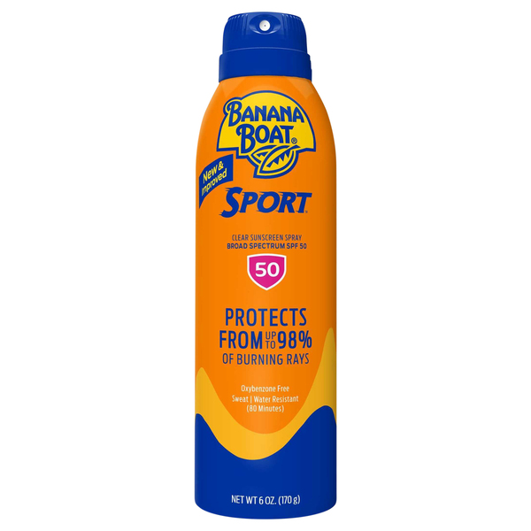 PROTETOR SOLAR BANANA BOAT FPS50+ - SPORT - 170g