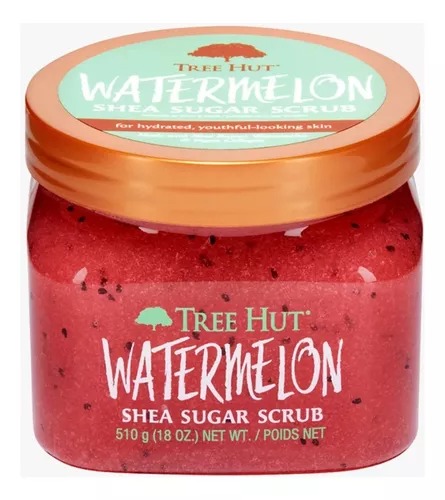 ESFOLIANTE CORPORAL TREE HUT - WATERMELON - 510g