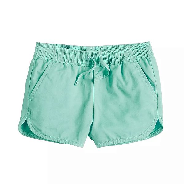 BERMUDA JUMPING BEANS - VERDINHA - MENINA
