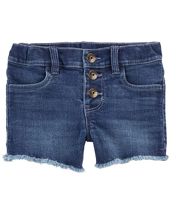 BERMUDA OSHKOSH - JEANS - MENINA