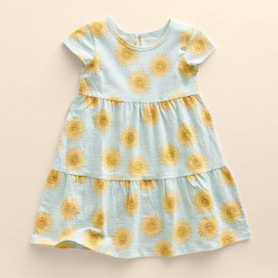 VESTIDO LITTLE CO. by LAUREN CONRAD - SOL - MENINA