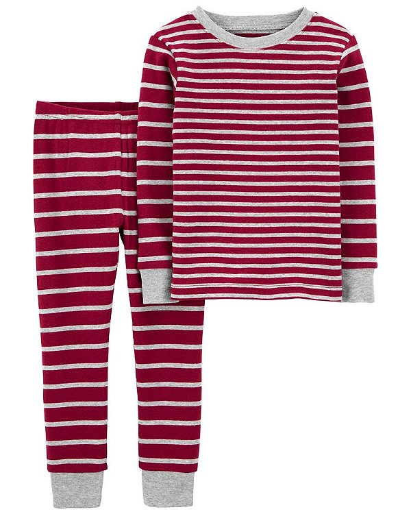 PIJAMA CARTER'S - LISTRAS - MENINO