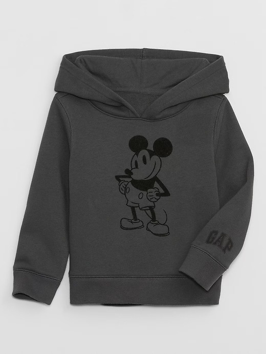 MOLETOM FLANELADO GAP - MICKEY GRAFITE - MENINO