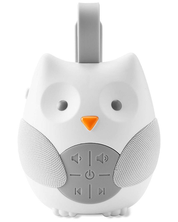 MÓBILE ELETÔNICO PORTÁTIL STROLL & GO SKIP HOP - CORUJA