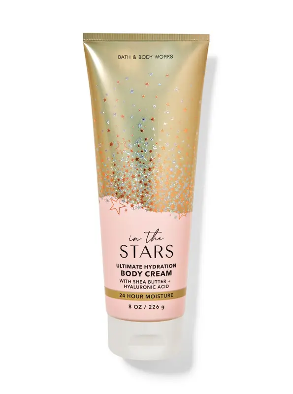 CREME ULTRA HIDRATANTE BATH & BODY WORKS - IN THE STARS - 226g