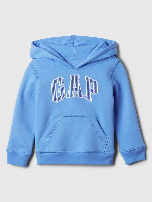 MOLETOM FLANELADO GAP - AZUL - MENINO