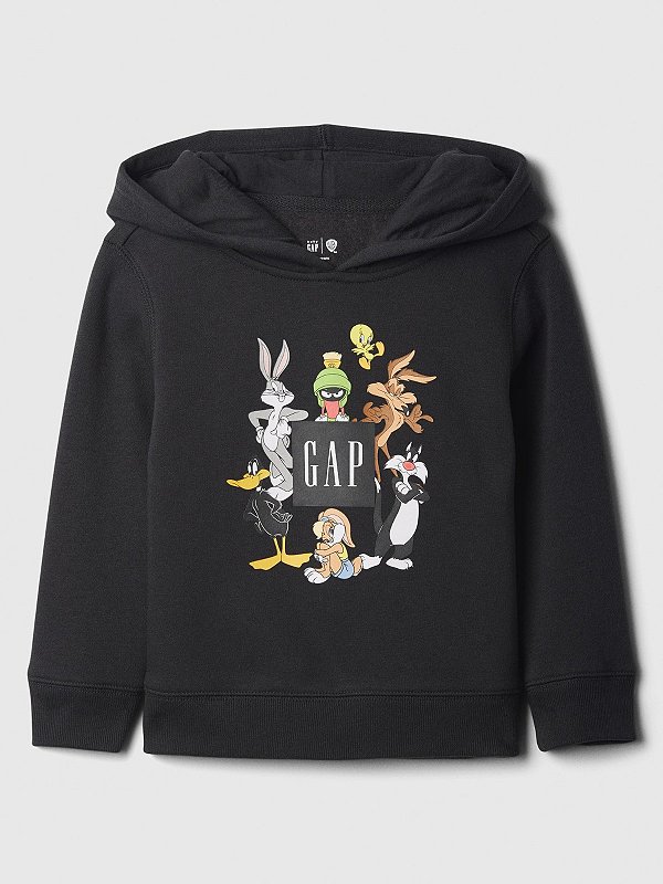MOLETOM FLANELADO GAP - LOONEY TUNES - UNISSEX