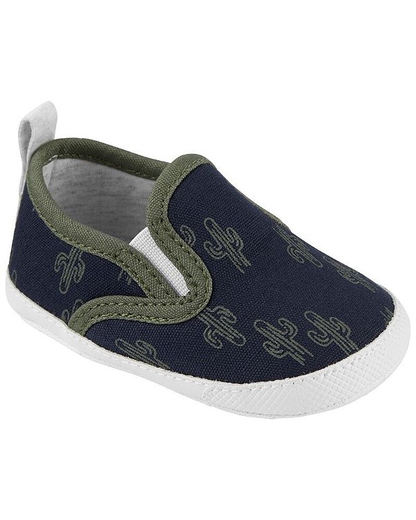 SAPATINHO CARTER'S - CACTUS - 0-3MESES
