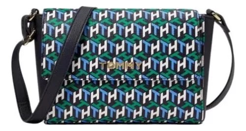 BOLSA TIRACOLO - COLORS - TOMMY HILFIGER