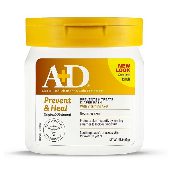 POMADA POTE A+D - 454 g