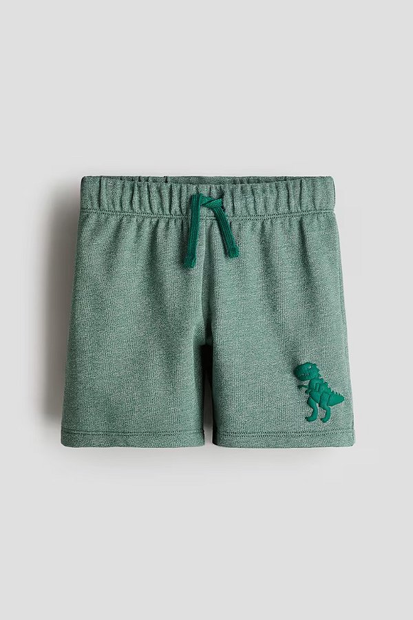 BERMUDA H&M - DINO - MENINO